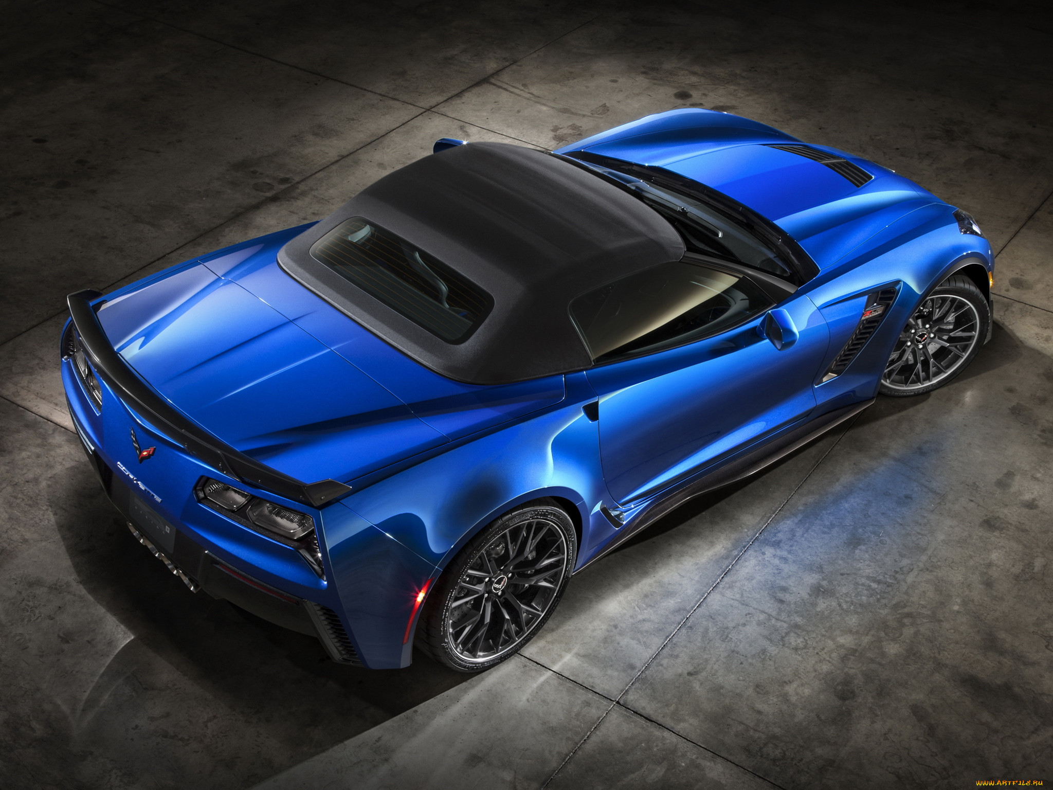 , corvette, 2015, z06, convertible, 7, 